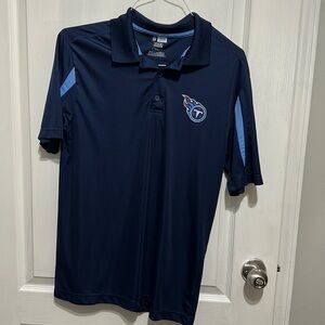 Titans pullover shirt